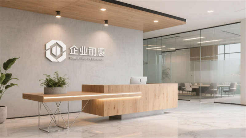 未來辦公形態(tài)，人文科技共生——合肥1800平辦公室設計裝修效果圖