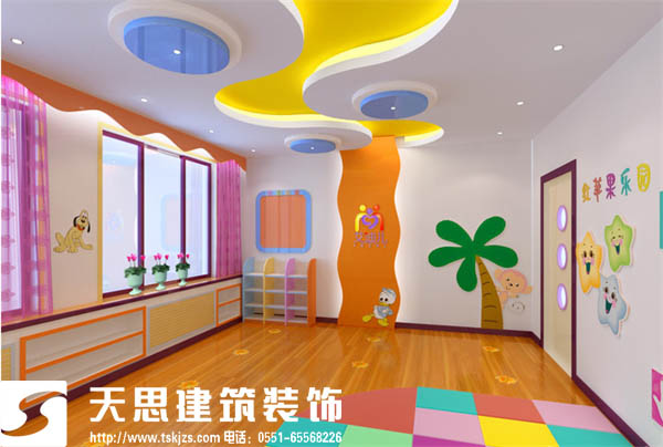 <a href=http://www.rednic.cn/youeryuan/ target=_blank class=infotextkey>合肥幼兒園裝修</a>設(shè)計