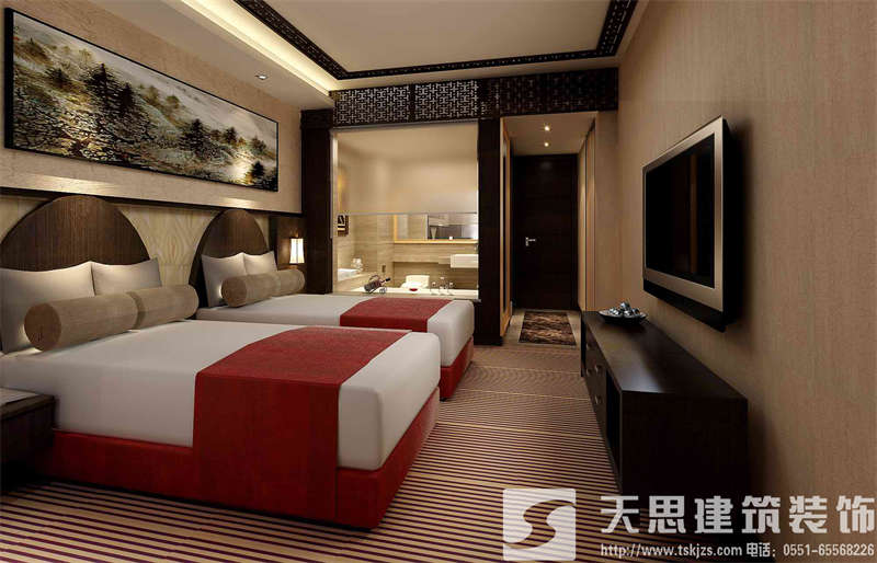 色彩空間滿足消費者不同需求 <a href=http://www.rednic.cn/hfjdzx/ target=_blank class=infotextkey>合肥酒店裝修</a>哪家好