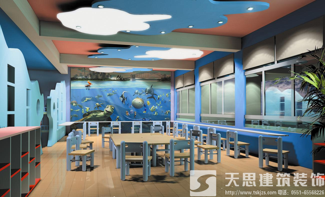 <a href=http://www.rednic.cn/youeryuan/ target=_blank class=infotextkey>合肥幼兒園裝修</a>注意事項有哪些