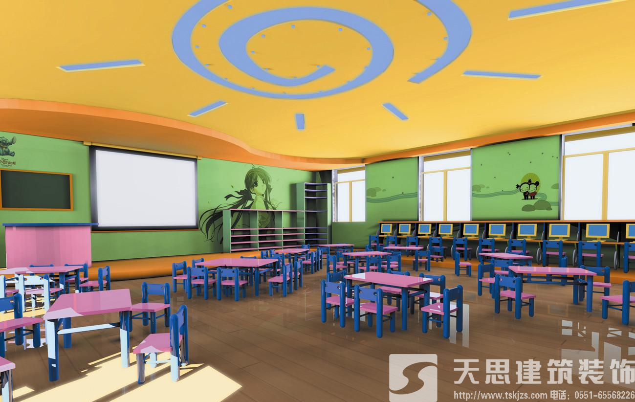 <a href=http://www.rednic.cn/youeryuan/ target=_blank class=infotextkey>合肥幼兒園裝修</a>注意事項有哪些