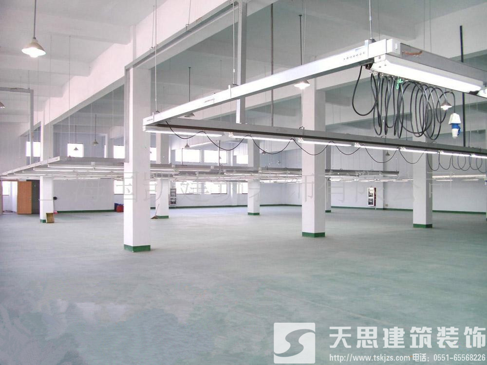 <a href=http://www.rednic.cn/gccf/ target=_blank class=infotextkey>合肥廠房裝修</a>施工五大問題要注意