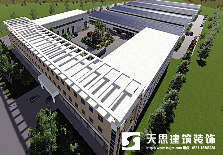 <a href=http://www.rednic.cn/gccf/ target=_blank class=infotextkey>合肥廠房設(shè)計(jì)</a>效果圖