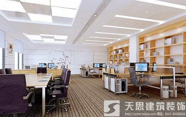 <a href=http://www.rednic.cn/ target=_blank class=infotextkey>合肥辦公室裝修</a>設(shè)計讓你靈感不斷