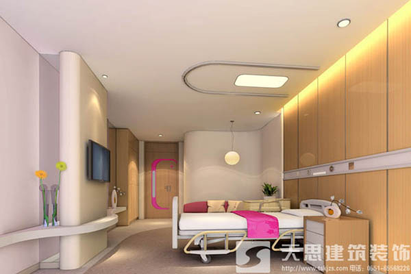 <a href=http://www.rednic.cn/yiyuananli/ target=_blank class=infotextkey>合肥醫(yī)院裝修</a>設(shè)計需要注意事項