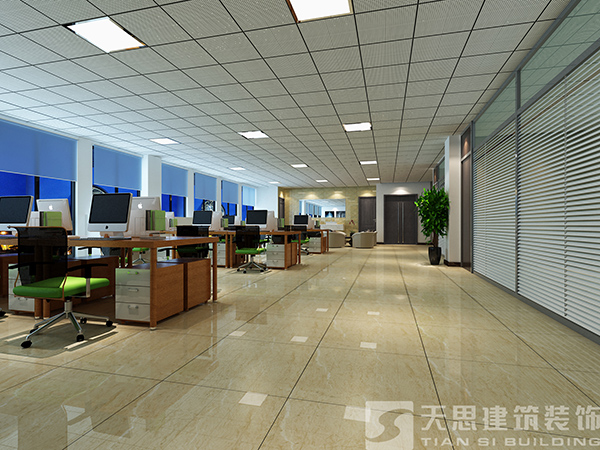 <a href=http://www.rednic.cn/ target=_blank class=infotextkey>合肥辦公室裝修</a>設(shè)計打造多樣化辦公環(huán)境