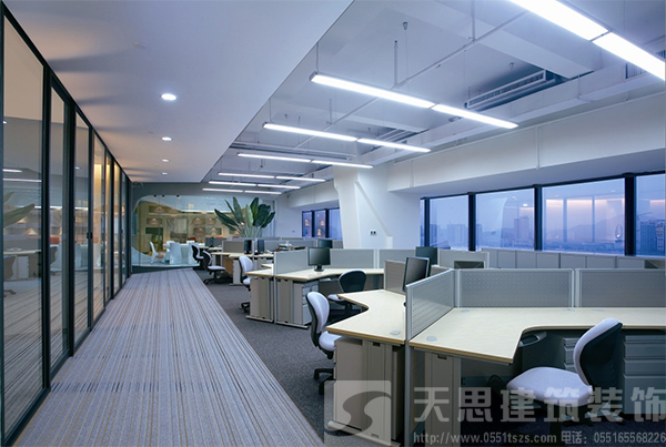 <a href=http://www.rednic.cn/ target=_blank class=infotextkey>合肥辦公室裝修</a>設(shè)計打造多樣化辦公環(huán)境