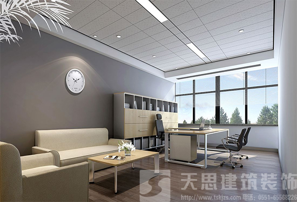 <a href=http://www.rednic.cn/ target=_blank class=infotextkey>合肥辦公室裝修</a>材料墻面如何裝飾