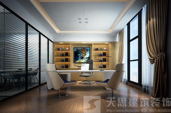 驚鴻一瞥中的<a href=http://www.rednic.cn/ target=_blank class=infotextkey>合肥辦公室裝修</a>案例