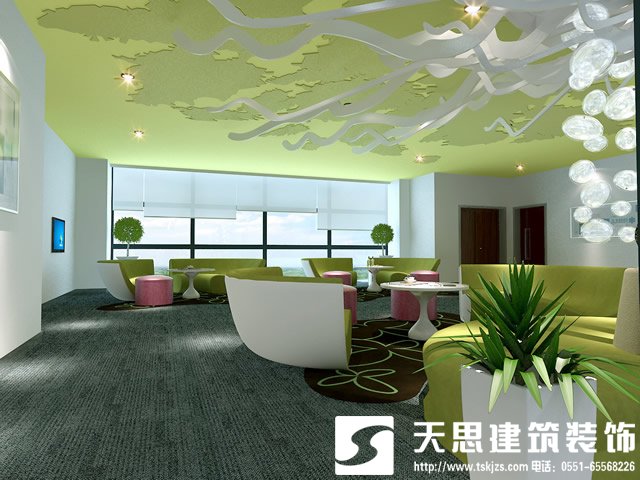 <a href=http://www.rednic.cn/bangonganli/ target=_blank class=infotextkey>合肥辦公室設(shè)計(jì)</a>之網(wǎng)新辦公室設(shè)計(jì)欣賞簡(jiǎn)約風(fēng)格