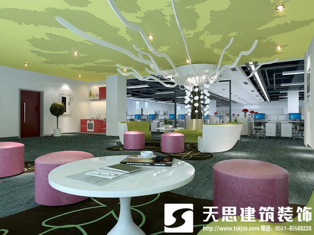 <a href=http://www.rednic.cn/bangonganli/ target=_blank class=infotextkey>合肥辦公室設(shè)計(jì)</a>效果圖