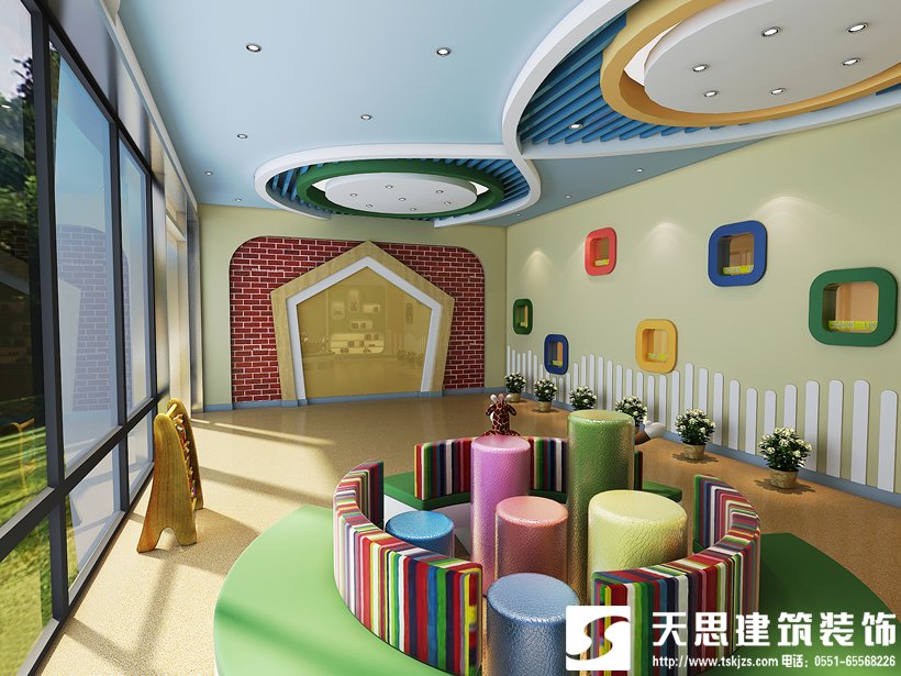 最新<a href=http://www.rednic.cn/youeryuan/ target=_blank class=infotextkey>合肥幼兒園設(shè)計(jì)</a>要點(diǎn)及注意事項(xiàng)