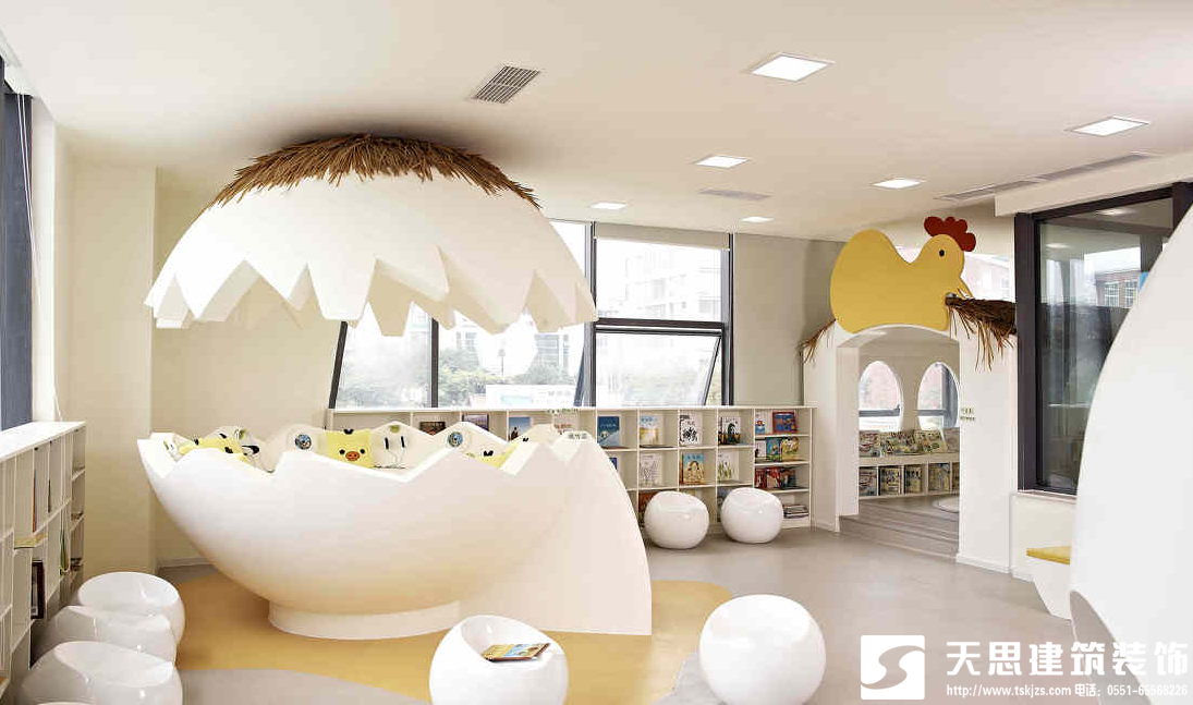 <a href=http://www.rednic.cn/youeryuan/ target=_blank class=infotextkey>合肥幼兒園裝修</a>設計材料的各種功能和特征