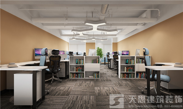 <a href=http://www.rednic.cn/ target=_blank class=infotextkey>合肥辦公室裝修</a>效果圖