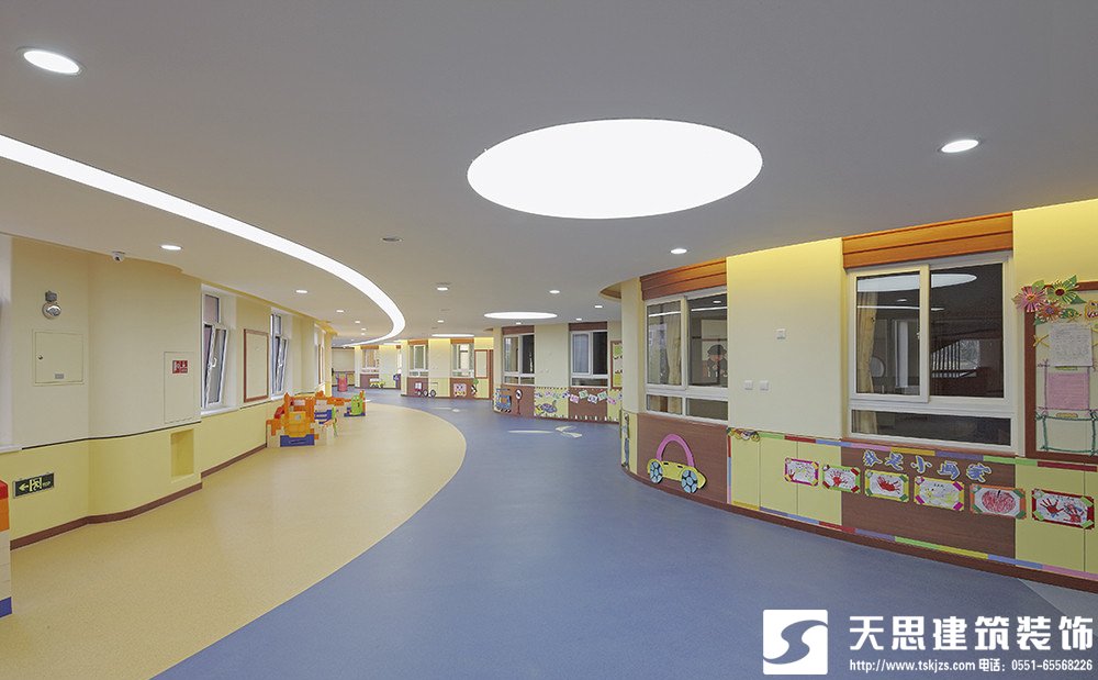 培養(yǎng)好祖國(guó)的花朵從<a href=http://www.rednic.cn/youeryuan/ target=_blank class=infotextkey>合肥幼兒園裝修</a>設(shè)計(jì)開(kāi)始