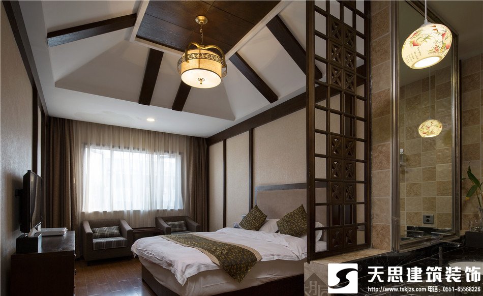<a href=http://www.rednic.cn/hfjdzx/ target=_blank class=infotextkey>合肥酒店裝修</a>設(shè)計中常見的四種大堂設(shè)計風(fēng)格解析